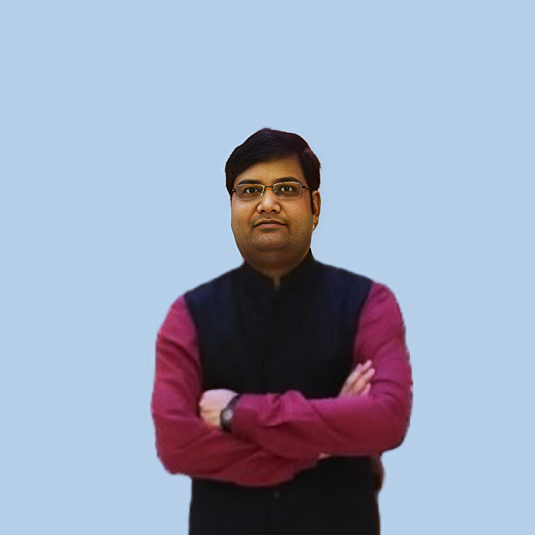 Dr Vijay Kumar Gupta